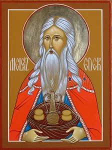 Melchizedek-of-Salem